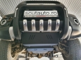 Scut motor și radiator Mitsubishi L 200 50