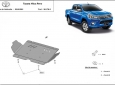 Scut motor metalic Toyota Hilux Revo 50