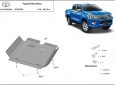 Scut metalic cutie de viteză Toyota Hilux Revo 50