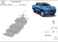 Scut rezervor Toyota Hilux Revo 50