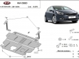 Scut motor și cutie de viteză Kia Ceed 50