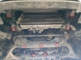 Scut motor Ssangyong Musso Grand  50