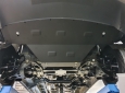Scut motor Mercedes Sprinter 4x4 50