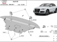 Scut motor Audi Q5 50