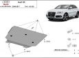 Scut cutie de viteză Audi Q5 50
