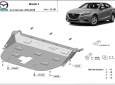 Scut motor Mazda 3 50