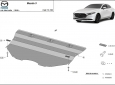 Scut motor Mazda 3 50