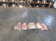 Scut cutie de viteză din aluminiu Toyota Hilux Revo 50