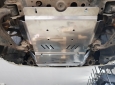 Scut motor din aluminiu Toyota Hilux Revo 50