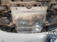 Scut motor din aluminiu Toyota Hilux Revo 50