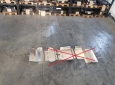 Scut radiator din aluminiu Toyota Hilux Revo 50