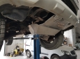 Scut radiator din aluminiu Toyota Hilux Revo 50