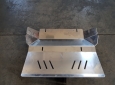 Scut radiator din aluminiu Toyota Hilux Revo 50
