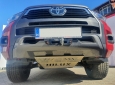 Scut radiator din aluminiu Toyota Hilux Revo 50