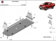 Scut rezervor Fiat Fullback 50