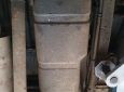 Scut rezervor Fiat Fullback 50