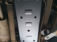 Scut rezervor Fiat Fullback 50