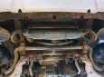 Scut radiator Fiat Fullback 50