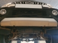 Scut radiator Fiat Fullback 50