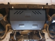 Scut radiator Fiat Fullback 50