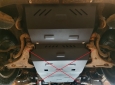 Scut radiator Fiat Fullback 50