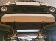 Scut radiator Fiat Fullback 50