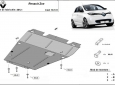 Scut motor Renault Zoe  50