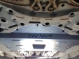 Scut antifurt catalizator pentru Toyota Corolla 50
