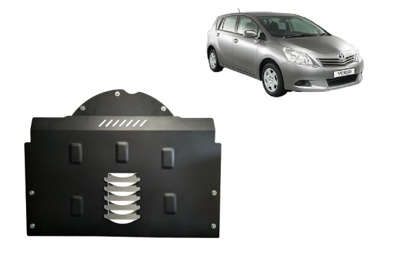 Scut antifurt catalizator pentru Toyota Corolla Verso