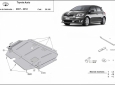 Scut motor Toyota Auris 50