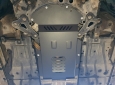 Scut antifurt catalizator pentru Toyota Auris 50