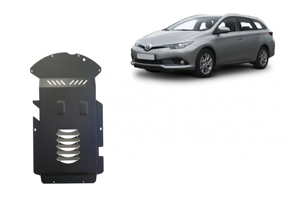 Scut antifurt catalizator pentru Toyota Auris