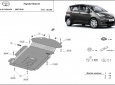 Scut antifurt catalizator pentru Toyota Verso-S 50