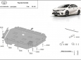 Scut motor Toyota Corolla 50