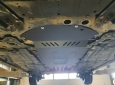 Scut antifurt catalizator pentru Toyota Corolla 50