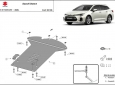 Scut antifurt catalizator pentru Suzuki Swace 50
