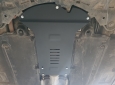 Scut antifurt catalizator pentru Toyota Prius 4 50