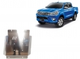 Scut cutie de viteză din aluminiu Toyota Hilux Revo 50