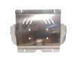 Scut motor din aluminiu Toyota Hilux Revo 50