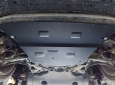 Scut motor și cutie de viteză VW Up 50