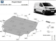 Scut motor Peugeot Expert 50