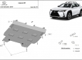 Scut motor Lexus UX 50