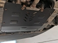 Scut motor și cutie de viteză Fiat Bravo 50