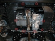 Scut motor și cutie de viteză Fiat Bravo 50
