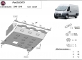 Scut motor Fiat Ducato 50
