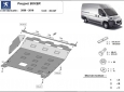 Scut motor Peugeot Boxer 50