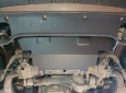 Scut Radiator Mercedes X-Class 50