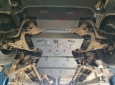 Scut cutie si reductor Mercedes X-Class 50