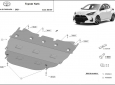 Scut motor Toyota Yaris XP210 50