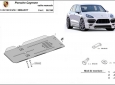 Scut cutie de viteză  manuală Porsche Cayenne 50